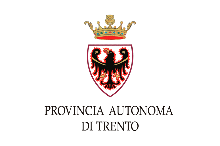 Logo PAT - Provincia Autonoma di Trento